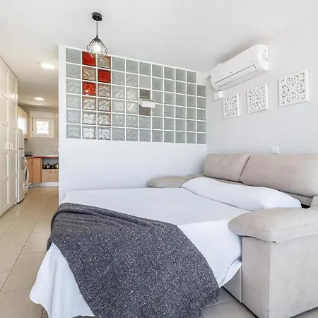 Agua Mundo 7-2 Apartment Levante Beach Benidorm Exterior photo
