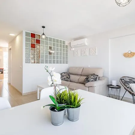 Agua Mundo 7-2 Apartment Levante Beach Benidorm Exterior photo