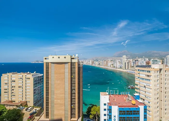 Agua Mundo 7-2 Apartment Levante Beach