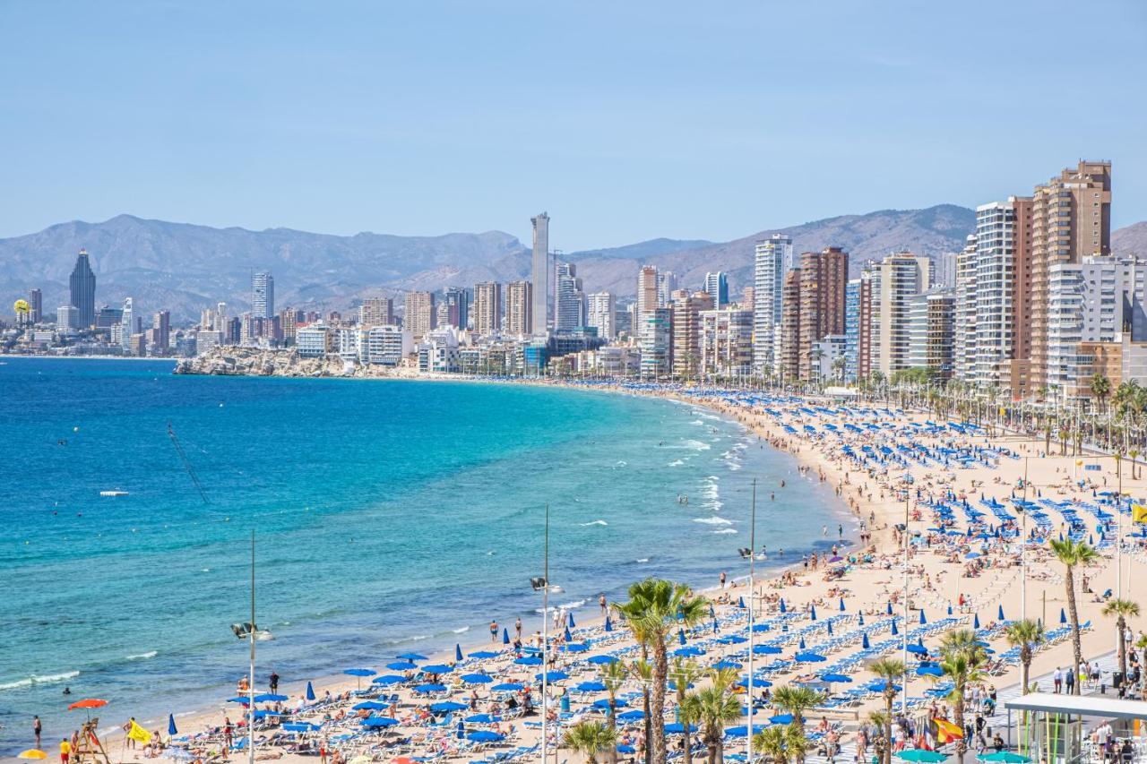 Agua Mundo 7-2 Levante Apartament Benidorm