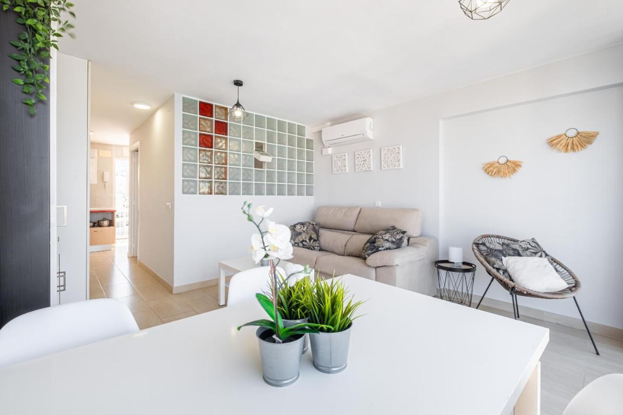 Apartament Agua Mundo 7-2 Levante Benidorm