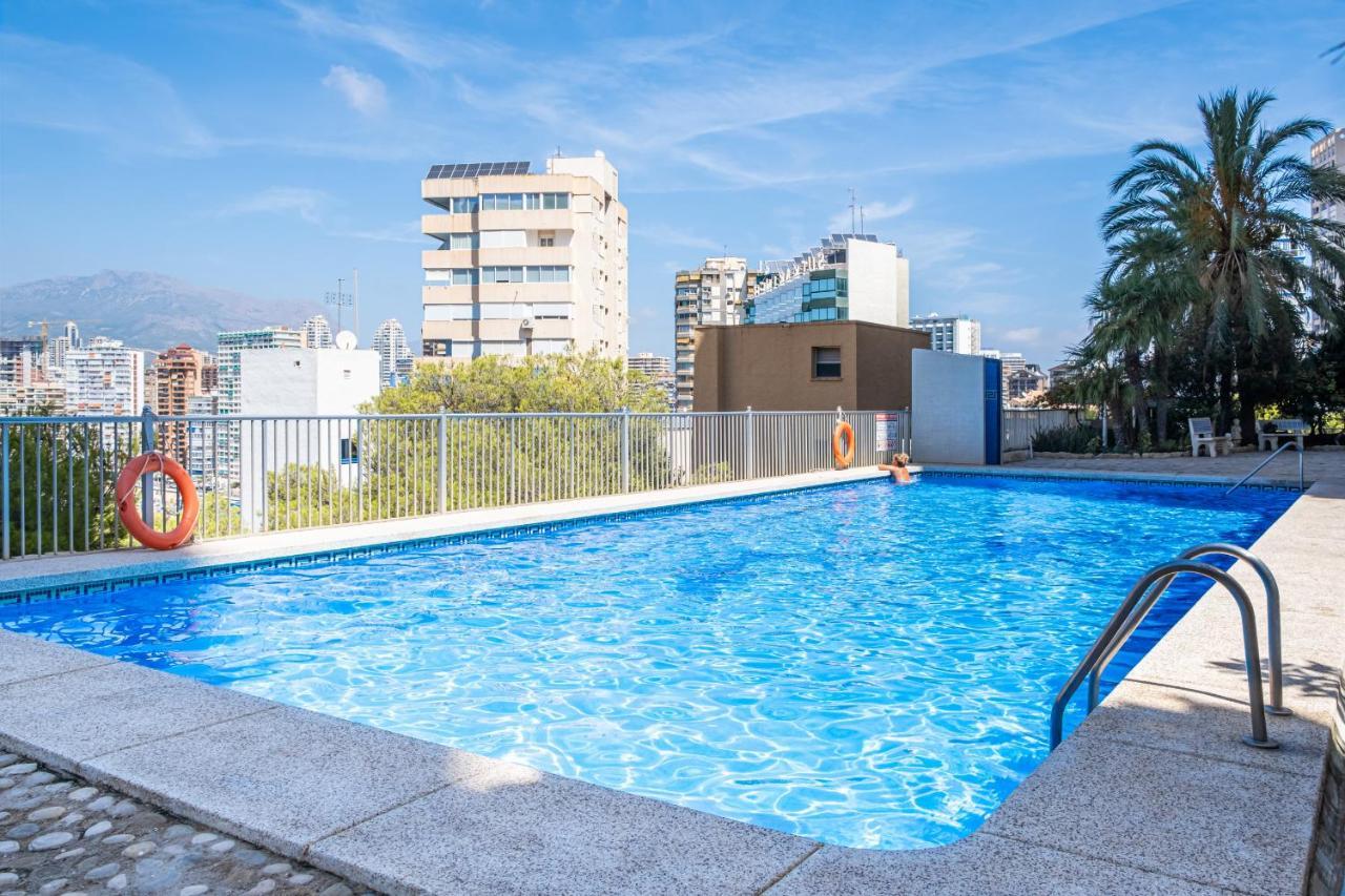 Apartament Agua Mundo 7-2 Levante Benidorm